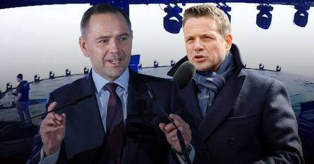Nawrocki może zaskoczyć i wziąć udział w starciu z Trzaskowskim. "Jest przygotowany"