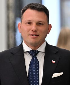 Zadrwił z Kaczyńskiego. PiS odpowiada Mentzenowi: "Żadnego nazwiska"