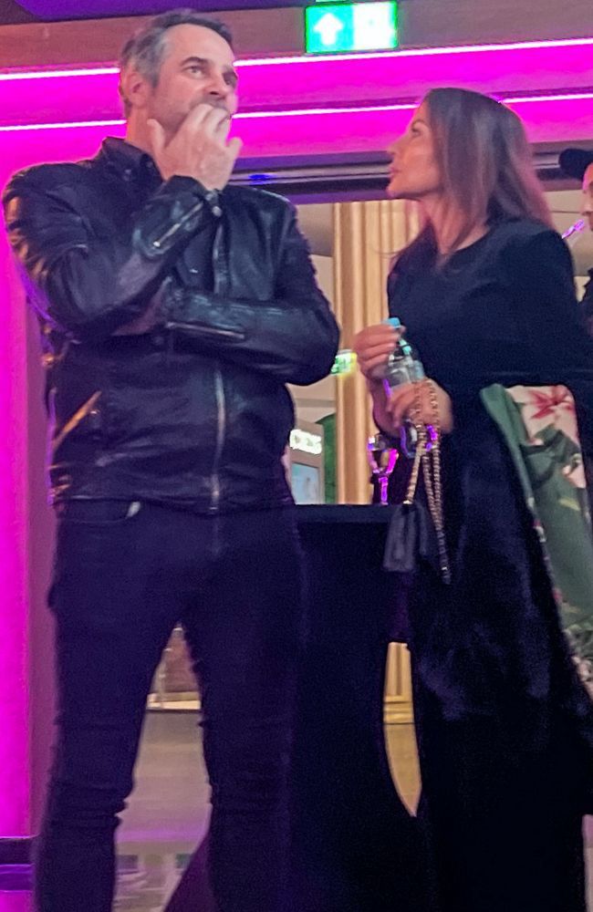 Paweł Deląg i Dorota Goldpoint