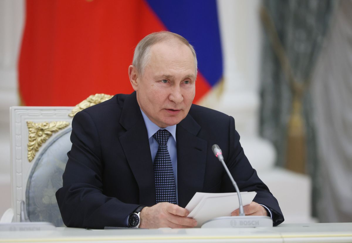 Kreml potwierdził datę. Putin przemówi