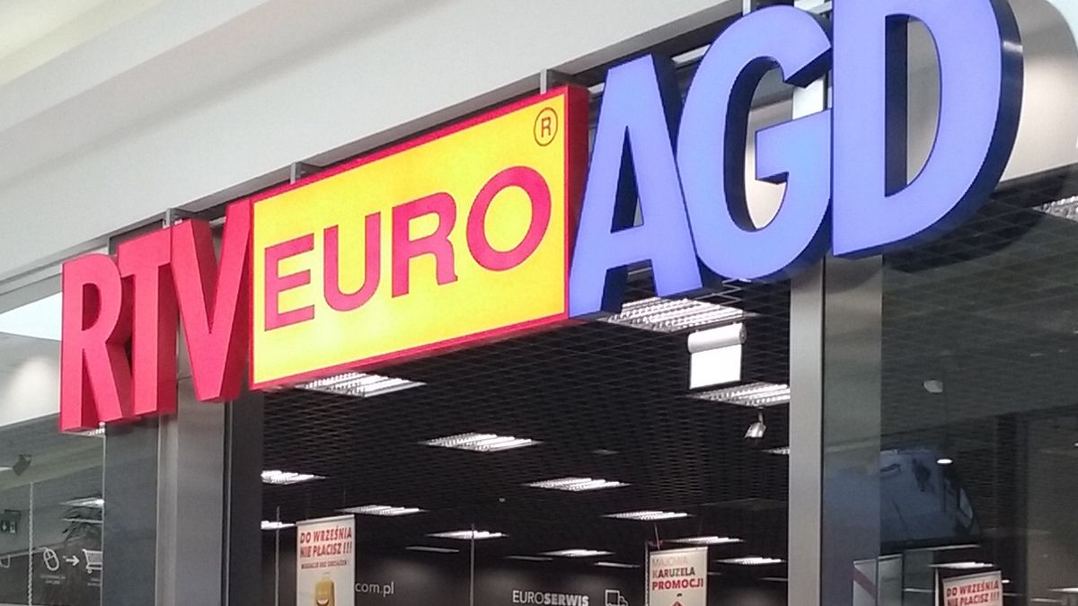 Promocje w RTV Euro AGD