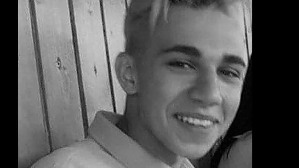 Igor Karyś miał 17 lat
