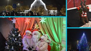 Wielkopolskie: Damasławskie Mikołajki 2025 nie tylko dla dzieci