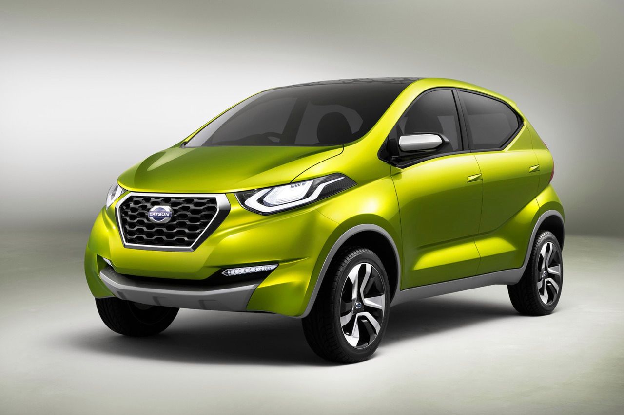 Datsun redi-GO Concept debiutuje