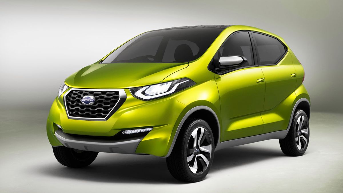 Datsun redi-GO Concept