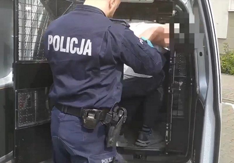 Fot. KRP VI – Białołęka, Praga Północ, Targówek