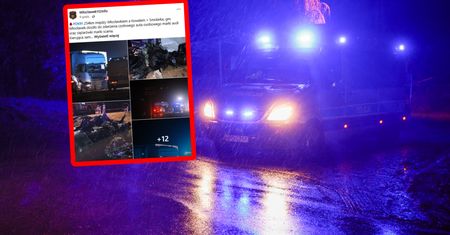 Makabryczny widok. Tyle zostało z audi. 20-latka zginęła na miejscu