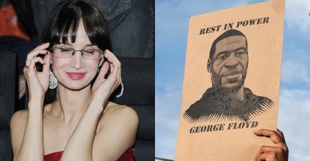 Przenikliwy umysł Violi Kołakowskiej zaskakuje kolejną TEORIĄ SPISKOWĄ: "George Floyd został zamordowany ZGODNIE Z HARMONOGRAMEM"