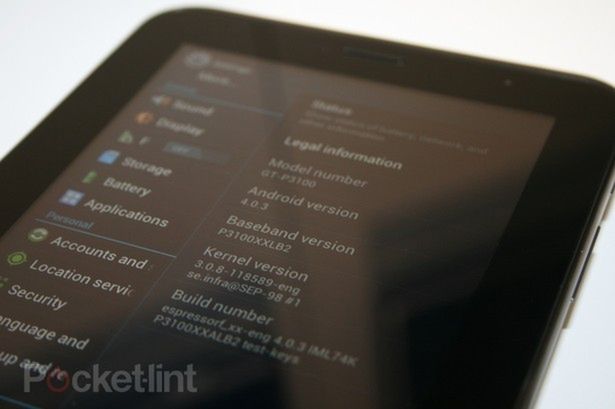 Samsung Galaxy Tab 2 oficjalnie - Ice Cream Sandwich trafia do tabletów [zdjęcia] 10