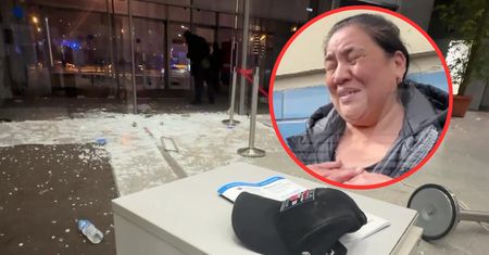 Rosjanie zatrzymali jej syna. "On nie jest terrorystą"