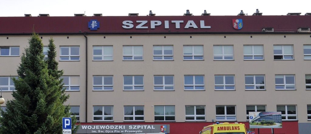 Szpital w Przemyślu