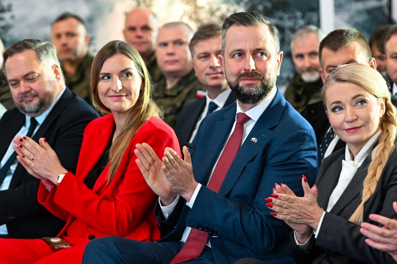 "To byłby prezent dla Kremla". Rządowa pełnomocniczka tłumaczy zatajenie listy do SAFE