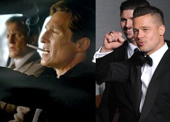 Brad Pitt zagra W DRUGIM SEZONIE "True Detective"?!