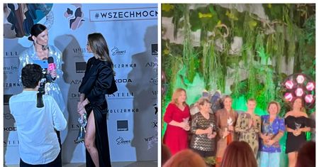 Znamy zwyciężczynie gali "Wszechmocne" WP Kobieta. Które gwiazdy odebrały nagrody?