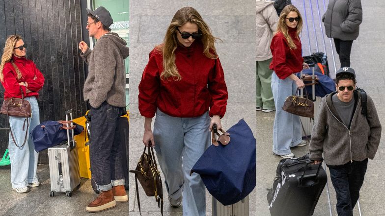 Kuba Wojewódzki, Żaneta Rosińska