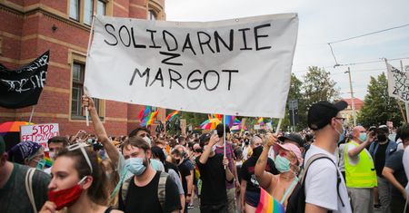 Aresztowanie Margot. Adwokat: przed nami trzecia runda