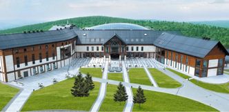 Za ponad pół miliarda złotych można kupić hotel Arłamów? Oferta w niemieckim serwisie pojawiła się i znikła