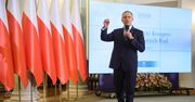 Nawrocki się zmienił? Liberalne skrzydło miało go "zmiękczyć"