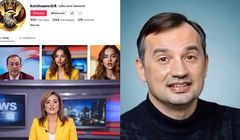 Na TikToku „grasują” filmiki z AI promujące kandydata PiS