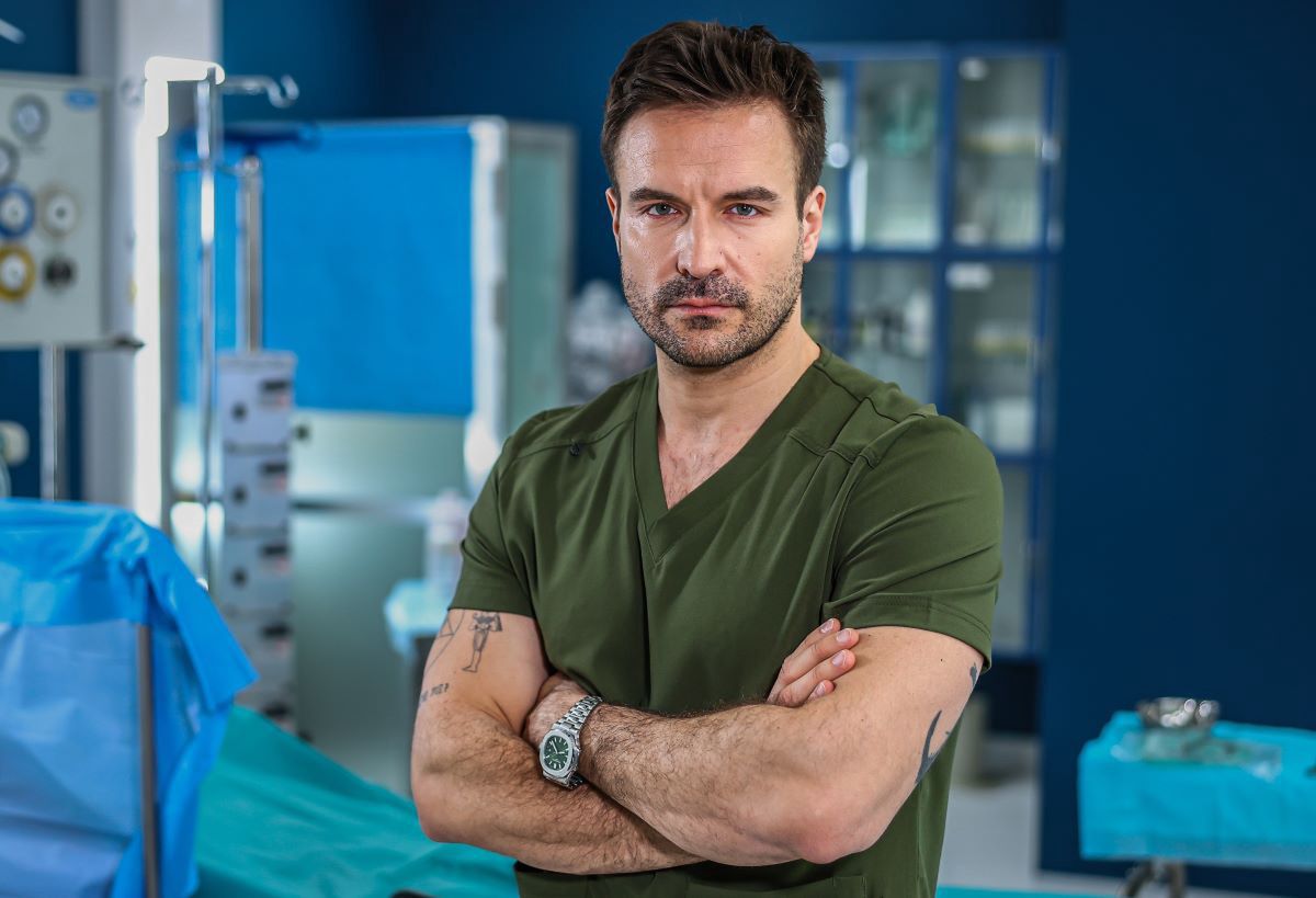 TVN liderem w grupach komercyjnych w czasie emisji "Szpitala św. Anny"