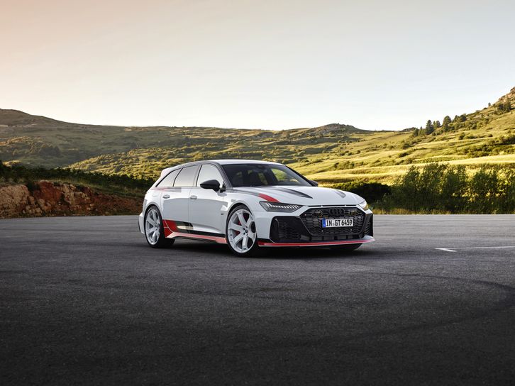 Audi RS 6 Avant GT