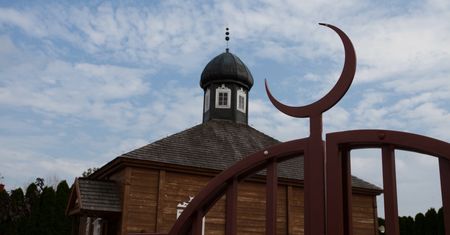 Pierwszy pogrzeb uchodźcy na Podlasiu. Zginął na granicy