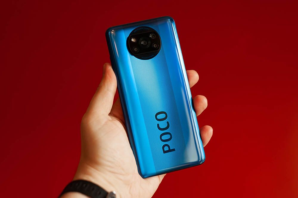 POCO X3 NFC