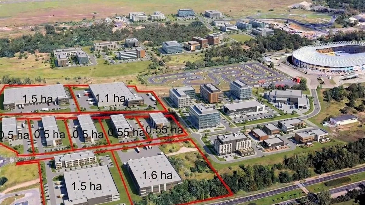 Rozpoczynają się konsultacje ws. zagospodarowania terenu. 