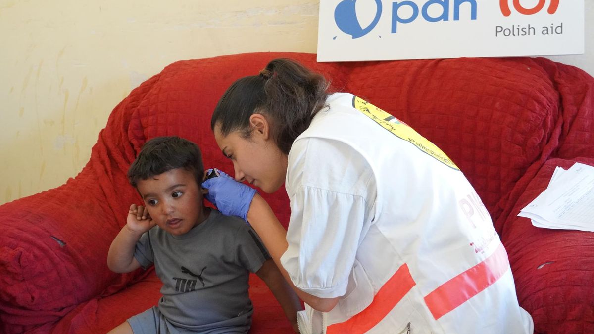 Czekając, aż przyjedzie lekarz