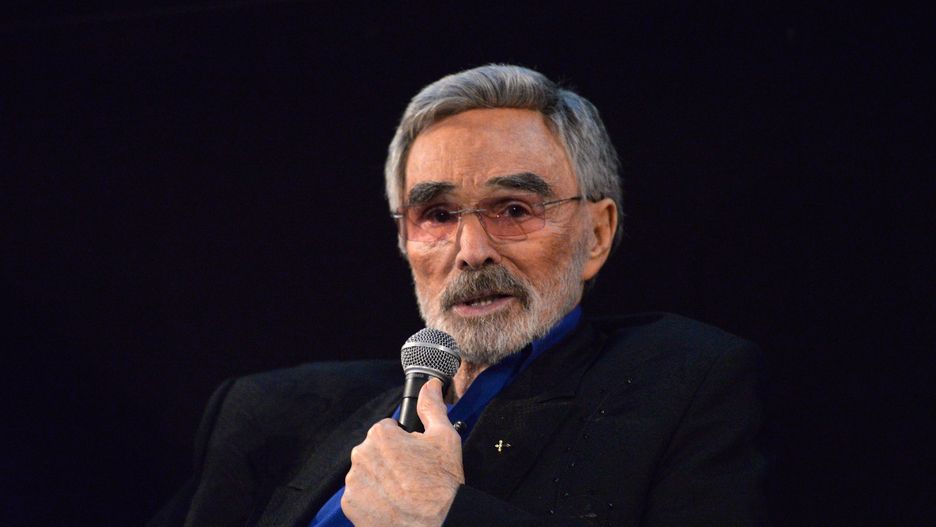 Burt Reynolds
