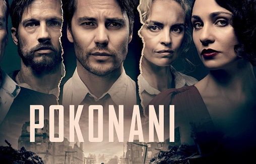 Canal+ Polska koproducentem serialu „Pokonani”. W produkcji Taylor Kitsch, Nina Hoss, Sebastian Koch i Michael C. Hall
