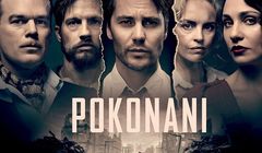 Canal+ Polska koproducentem serialu „Pokonani”. W produkcji Taylor Kitsch, Nina Hoss, Sebastian Koch i Michael C. Hall