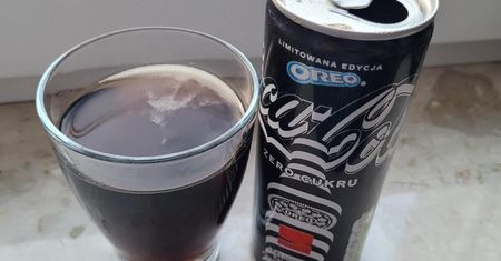 Nowa cola Oreo budzi wiele emocji. Spróbowaliśmy, żebyście wy nie musieli