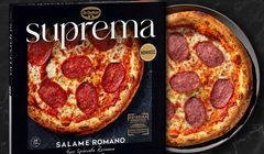Debiut pizzy Suprema Dr. Oetkera wsparty reklamami