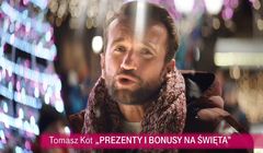 Bożonarodzeniowe piosenki Tomasza Kota w reklamach T-Mobile (wideo)