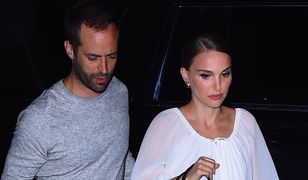 Natalie Portman zdradzana przez męża? Paparazzi przyłapali go z 25-latką