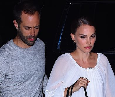 Natalie Portman zdradzana przez męża? Paparazzi przyłapali go z 25-latką