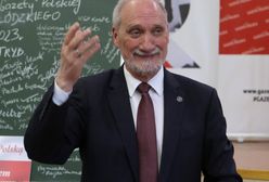 Macierewicz uderza w Hołownię. "Miał szansę zablokować to nieszczęście"