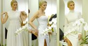 Mlynkova wybiera suknię ślubną! (ZDJĘCIA)