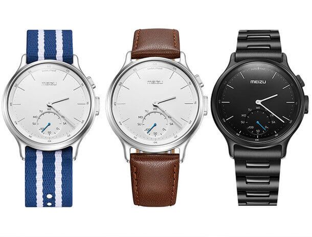 Meizu Mix: smartwatch pracujący na baterii niemal 8 miesięcy 2