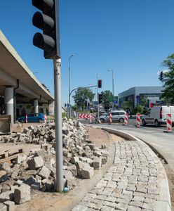 Warszawa. Rondo “Ziutka” będzie wyremontowane w Boże Ciało