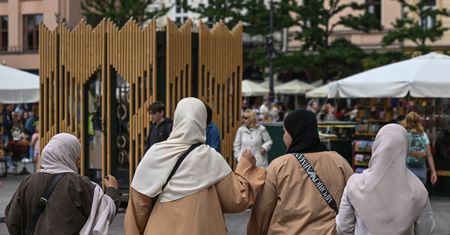 Nie tylko Zakopane. Arabowie pokochali kolejne miejsce w Polsce
