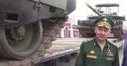Szojgu pęka z dumy. Rosjanie wysyłają czołgi na front