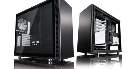 Fractal Design prezentuję obudowę Define R6 - następcę kultowego modelu Define R5