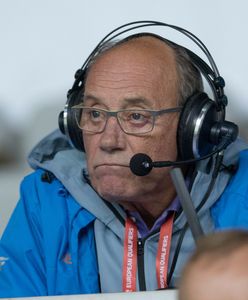 Dariusz Szpakowski. Czy legendarny komentator zabłyśnie na Euro?