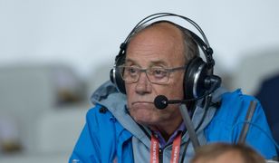 Dariusz Szpakowski. Czy legendarny komentator zabłyśnie na Euro?
