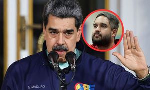 Jedyny syn Maduro. Będzie kolejnym celem? Poważne oskarżenia