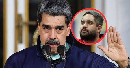Jedyny syn Maduro. Będzie kolejnym celem? Poważne oskarżenia