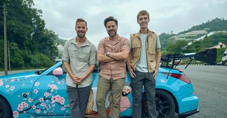 "The Grand Tour" powraca z nowymi prowadzącymi