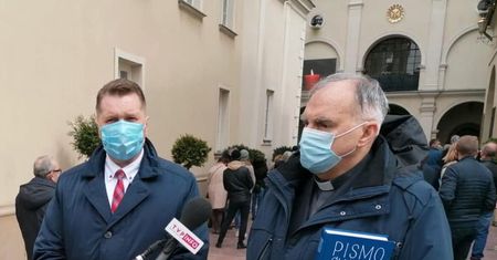 Jasna Góra. Minister Czarnek ogłosił właśnie nową dyscyplinę naukową